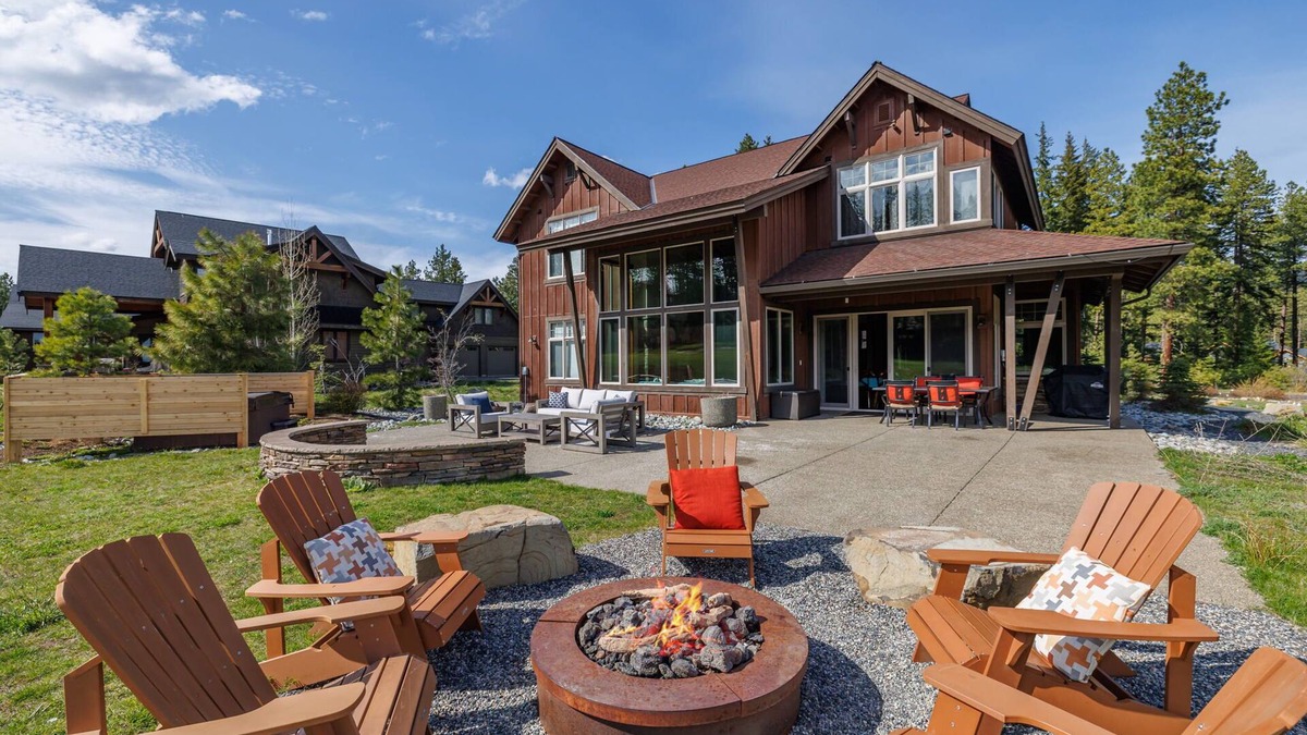 Cle Elum House | 3rd Nt Free @ Private Golf Lodge – Refined Comfort Near Swiftwater+Spa&GameRm