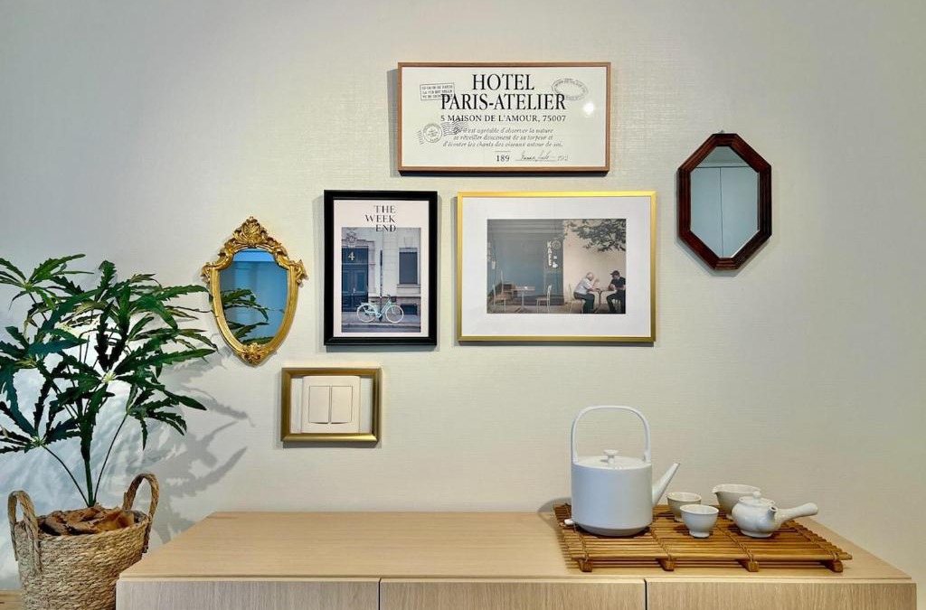 Haeundae Apartment | 3Rooms 3 Beds Stay the middle Haeundae