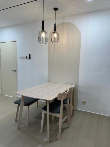 Simpang Ampat House | 3Story Family Suites 7pax Ikea Batu Kawan 5min