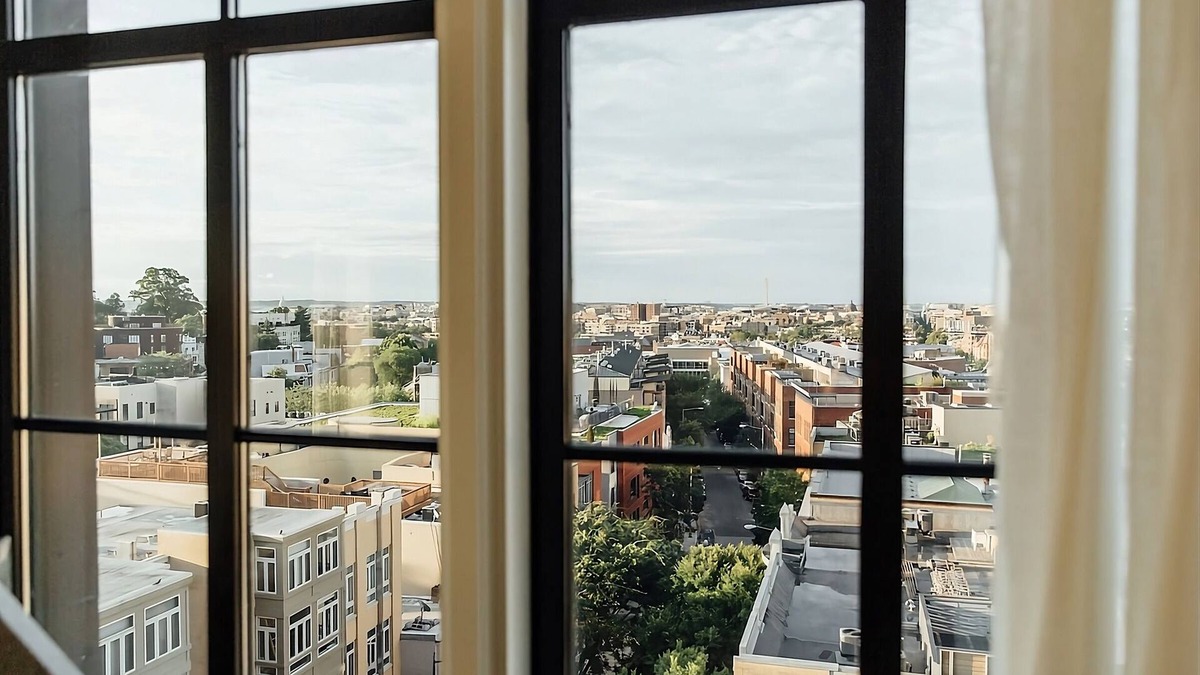Adams Morgan Hotel | 3x Monument Double Queen at The LINE Hotel Washington DC, Pets Stay For Free!