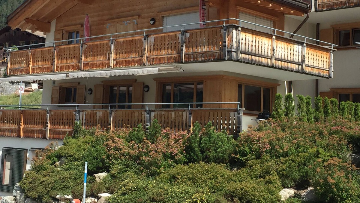Saas im Prattigau Apartment | 4 1/2 room apartment in Klosters-Saas with a high standard of equipment