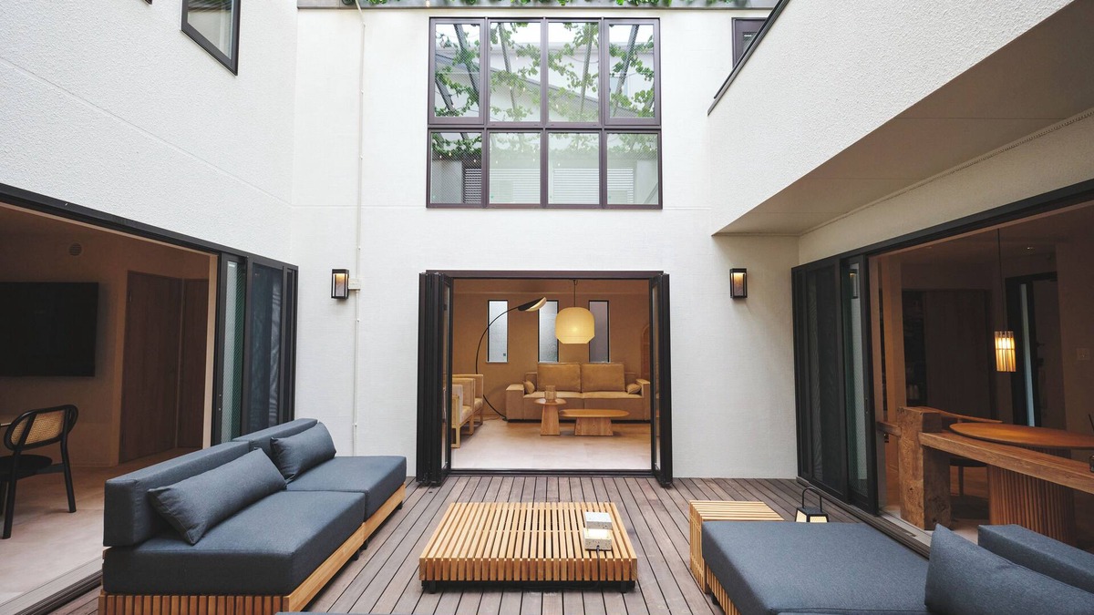 Honmachi Villa | 4/12 Open! Lux Villa(245 m2) 8min Shinjuku/10mShibuya