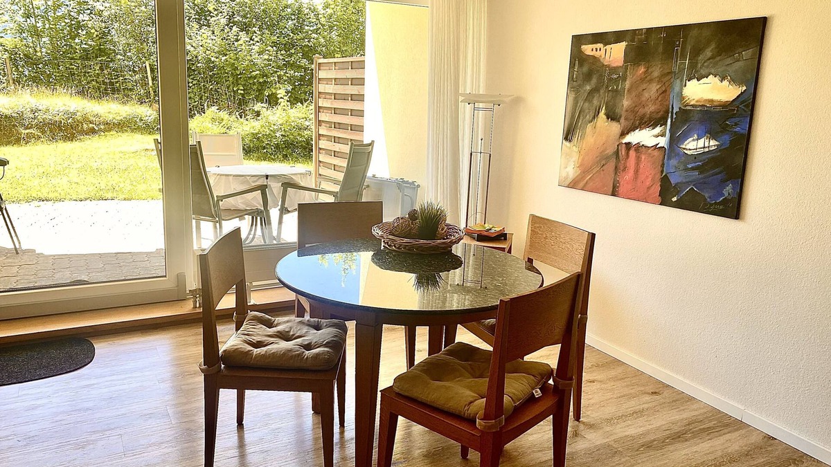 Beatenberg Apartment | 4.5-star apartment with wellness in a 4-star hotel
