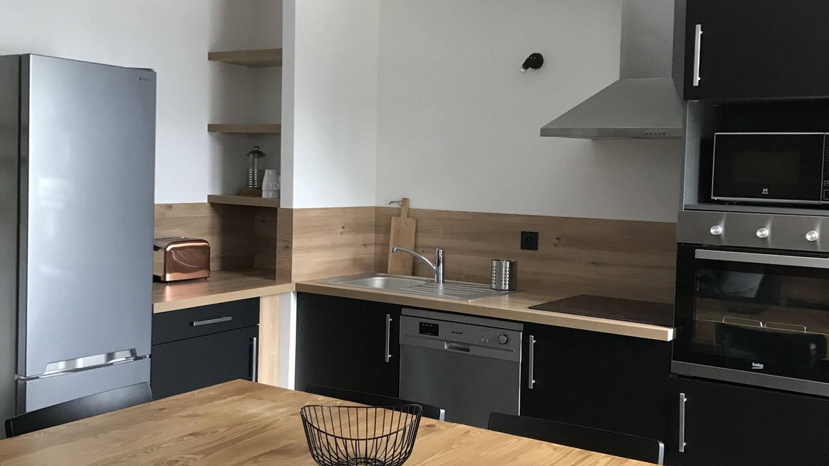 Sarcenas Apartment | 4-6 Pers apartment in the heart of the Chartreuse at the foot of the ski slopes
