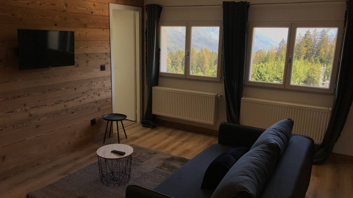 Sarcenas House | 4-6 Pers apartment in the heart of the Chartreuse at the foot of the ski slopes