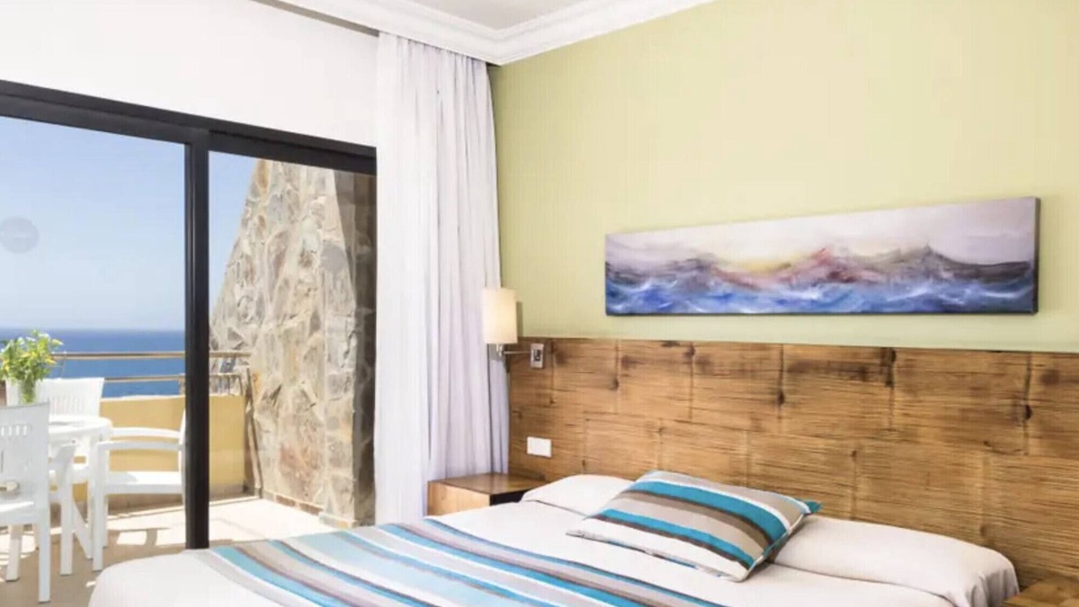 Tarajalillo Apartment | 4★ Apartment with Sea Views and Pool in Bahía Feliz – Gran Canaria