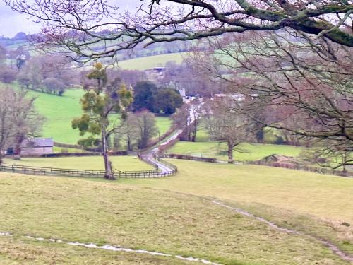 Usk House | 4 beautiful stone built barns sleeping 17 people