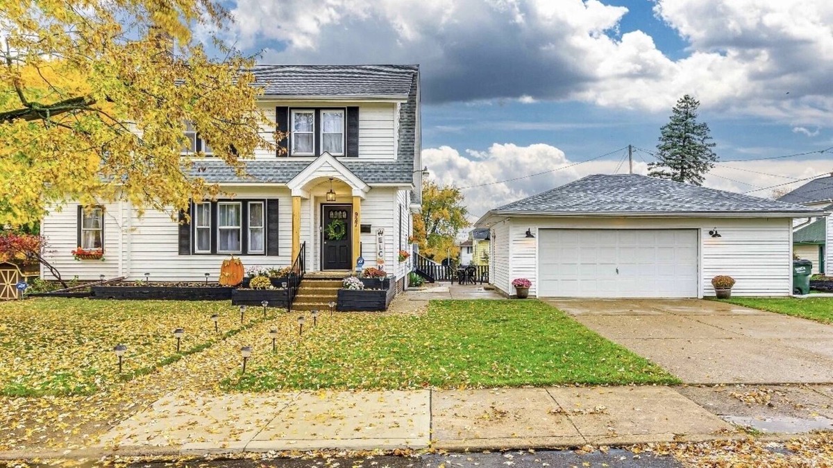 Massillon House | 4 Bed/ 2 Bath Home 16 min from HOF!