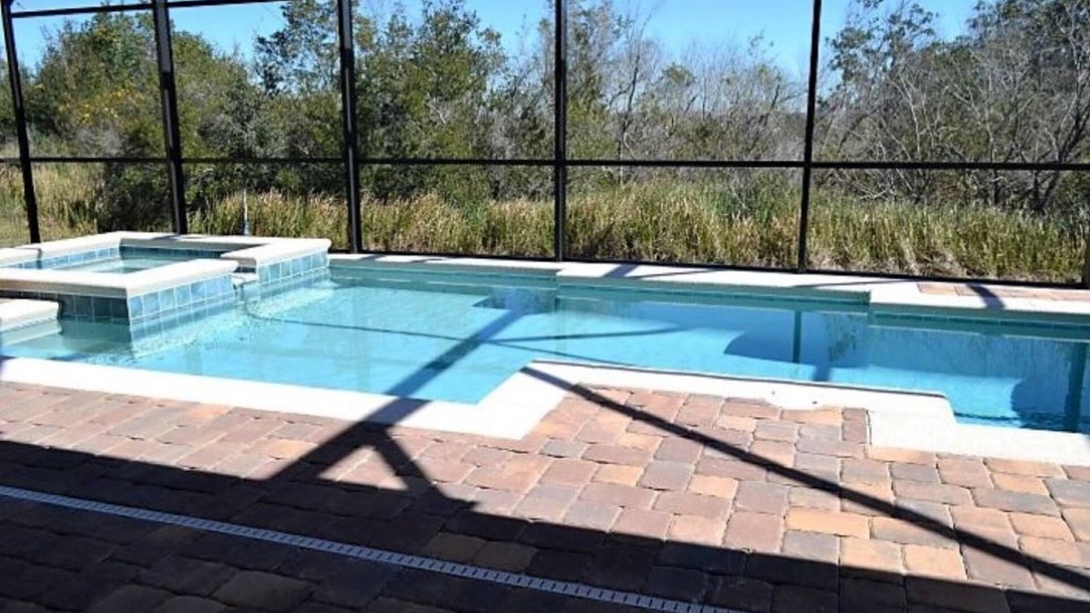 West Haven House | 4 Bed/3 Bath Villa with Pool/Spa - Nr Champions Gate