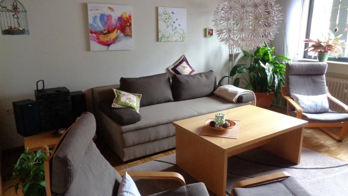 Idar-Oberstein Apartment | 4-bed apartment Grobe F* - Apartment Grobe
