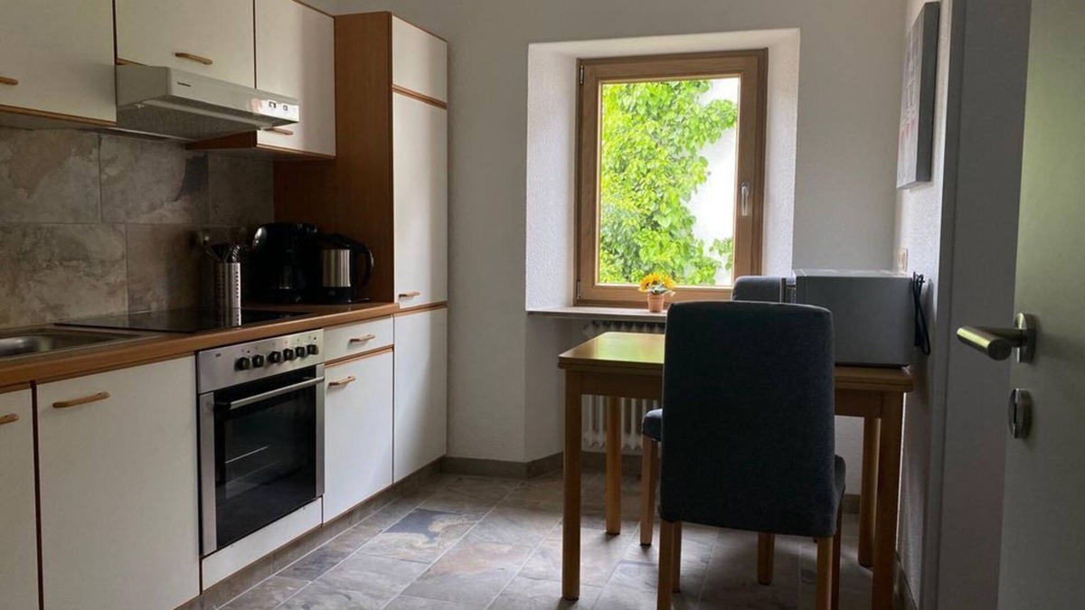 Minheim Apartment | 4-bed apartment "Dornfelder" - FeWo/Gästehaus Kreuz-Bauer