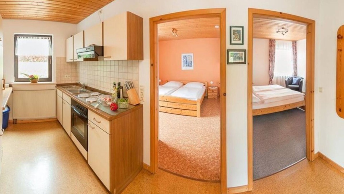 Trittenheim Bed & Breakfast | 4-bed apartment Kerner - Ferienweingut Wolfgang Bollig - Inh. M. Bollig