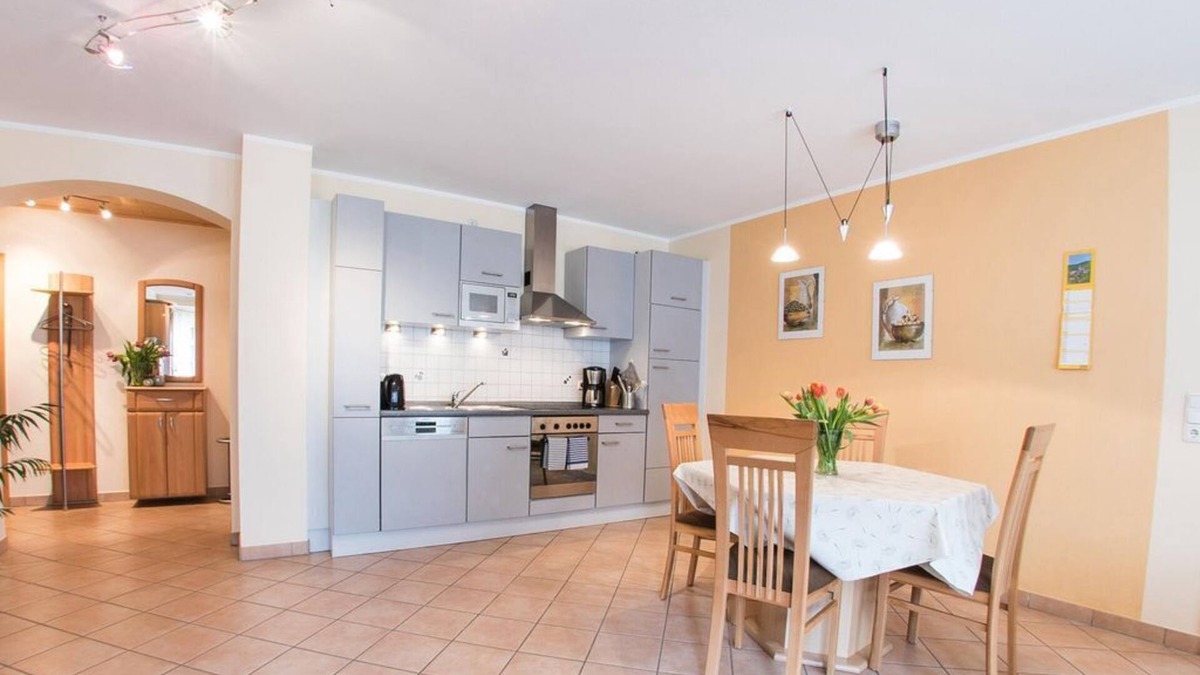 Ellenz Apartment | 4-bed apartment Riesling - Ferienwohnungen Oswald Friederich