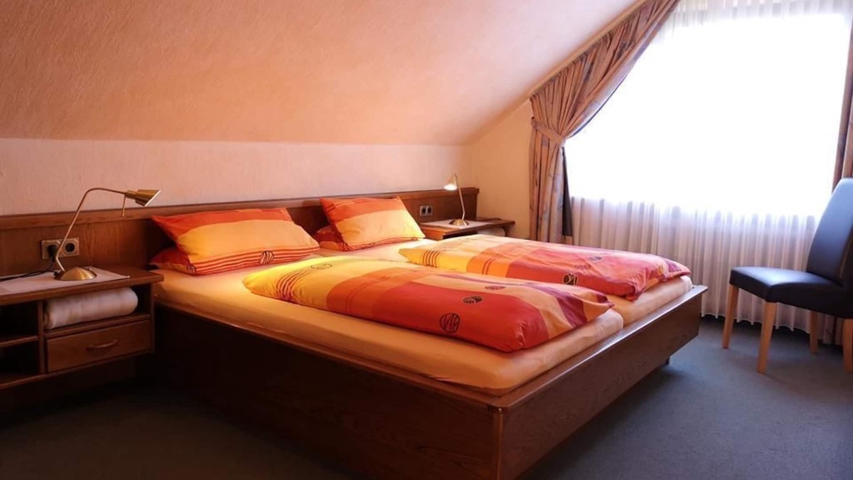 Kaimt Bed & Breakfast | 4-bed apartment, round tower - Schier, Appart-Pension