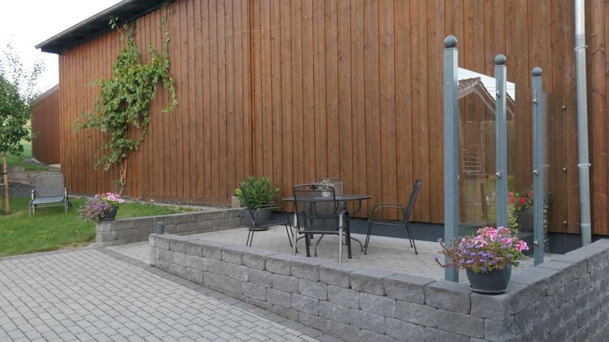 Hartlingen Apartment | 4-bed apartment Schäferstube - Apartments Hof Elbbachtal