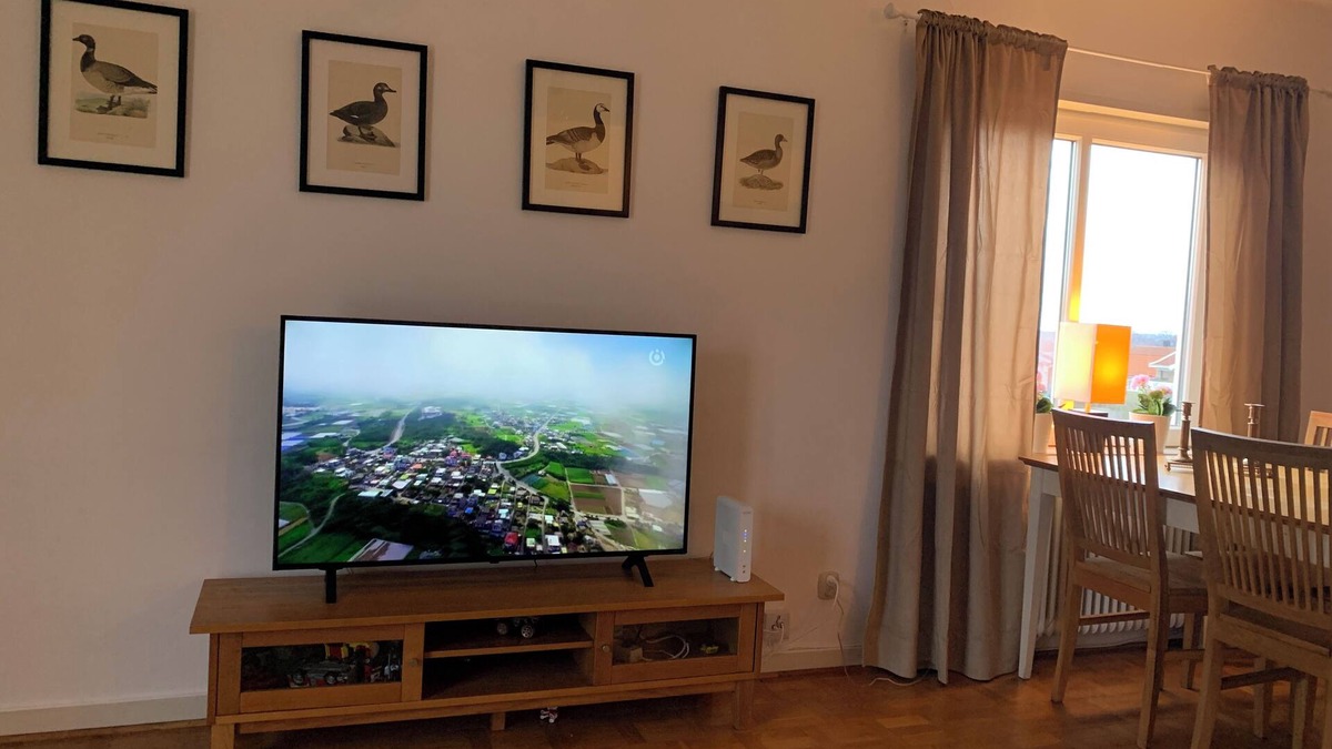 Galgamarken-Trosso Apartment | 4 Bed Apartment with balcony in Karlskrona