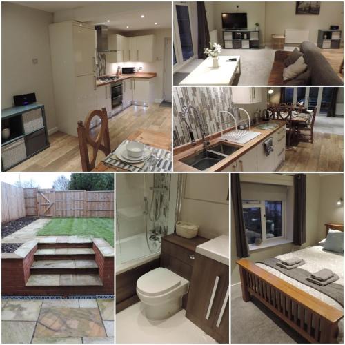 Rushmoor District House | 4 Bed Farnborough Air Accommodation