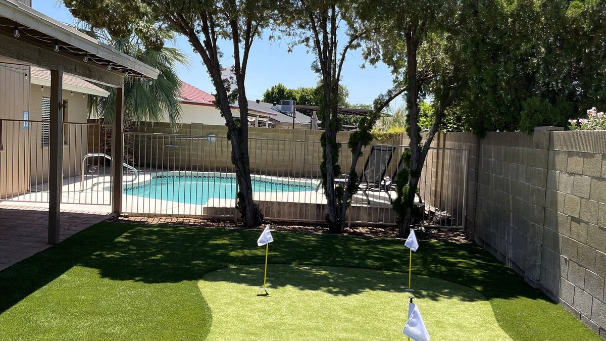 Peoria House | 4-bed home w New Bathroom-3 miles to Peoria Sports Complex for Fall Ball & P83.