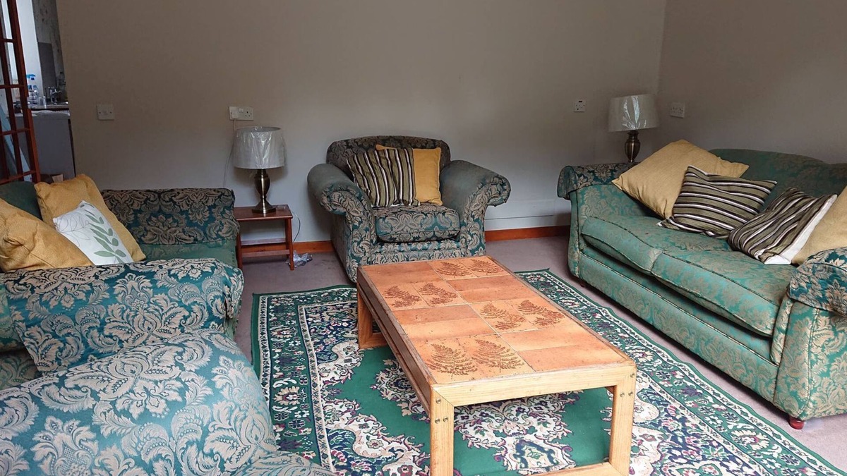 Turriff House | 4-Bed Property in Converted Coach House in Turriff