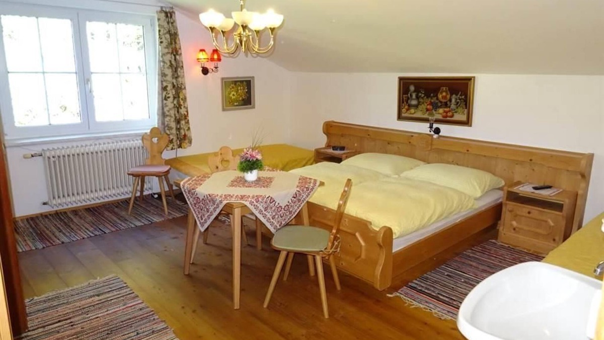 Faistenau Cottage | 4 bed rooms - Pension Bayrhammer