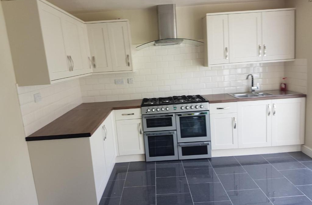 Markhouse House | 4 Bed Townhouse