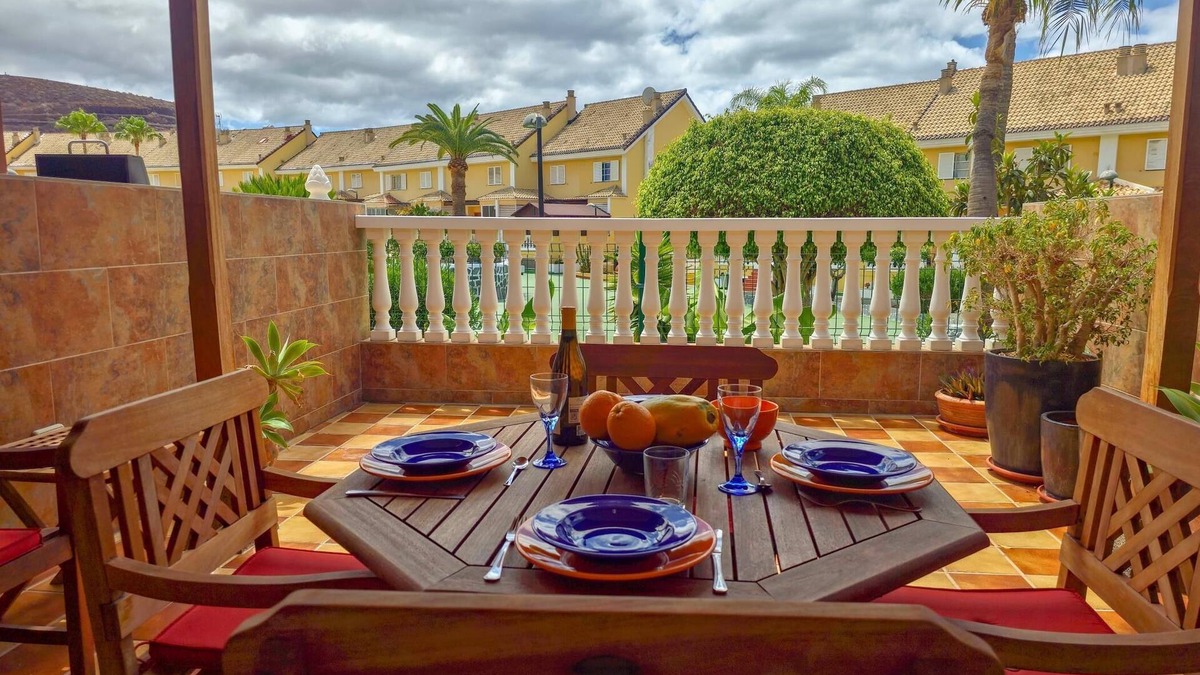 Arona Villa | 4 bedroom, Terrace, WI-FI, Pool, 5 min. from the beach