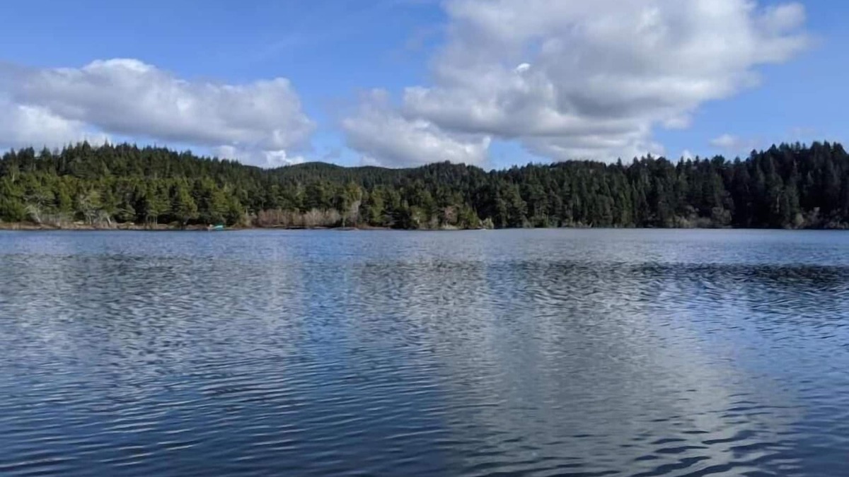 Florence House | 4 bedroom, 2 bath 1600 square foot Munsel lakefront home with dock