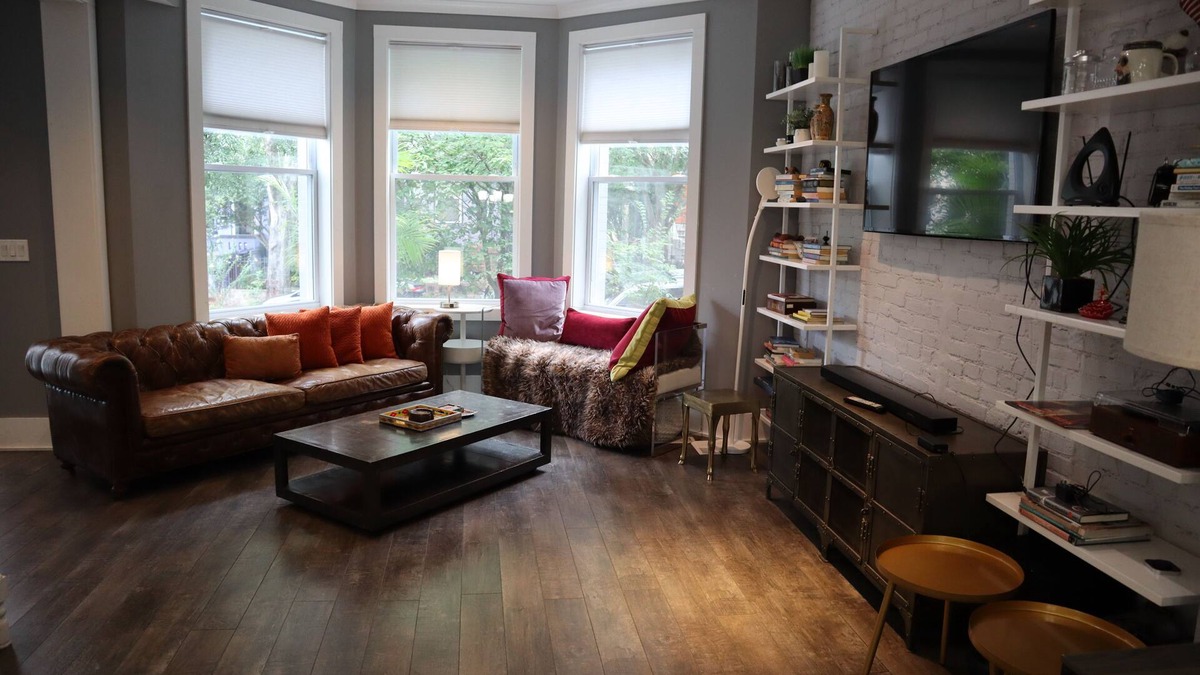 Eckington House | 4-bedroom 3.5-bath house in gorgeous Downtown Washington DC Walk Everywhere