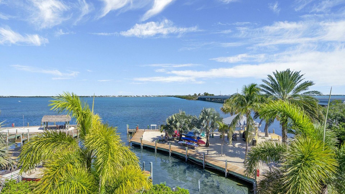 Little Torch Key House | 4 Bedroom 3 Bath Water View Home