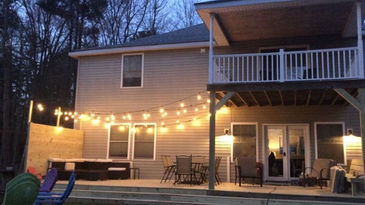 Bemus Point House | 4 Bedroom/3 Bathroom in the Heart of Bemus Point, NY. Lake views + Private Dock