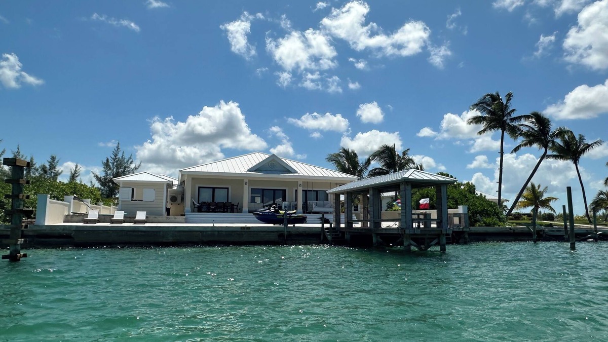 Treasure Cay House | 4-Bedroom, 4-Bath Oasis in Treasure Cay – WiFi, AC, Steps from the Water