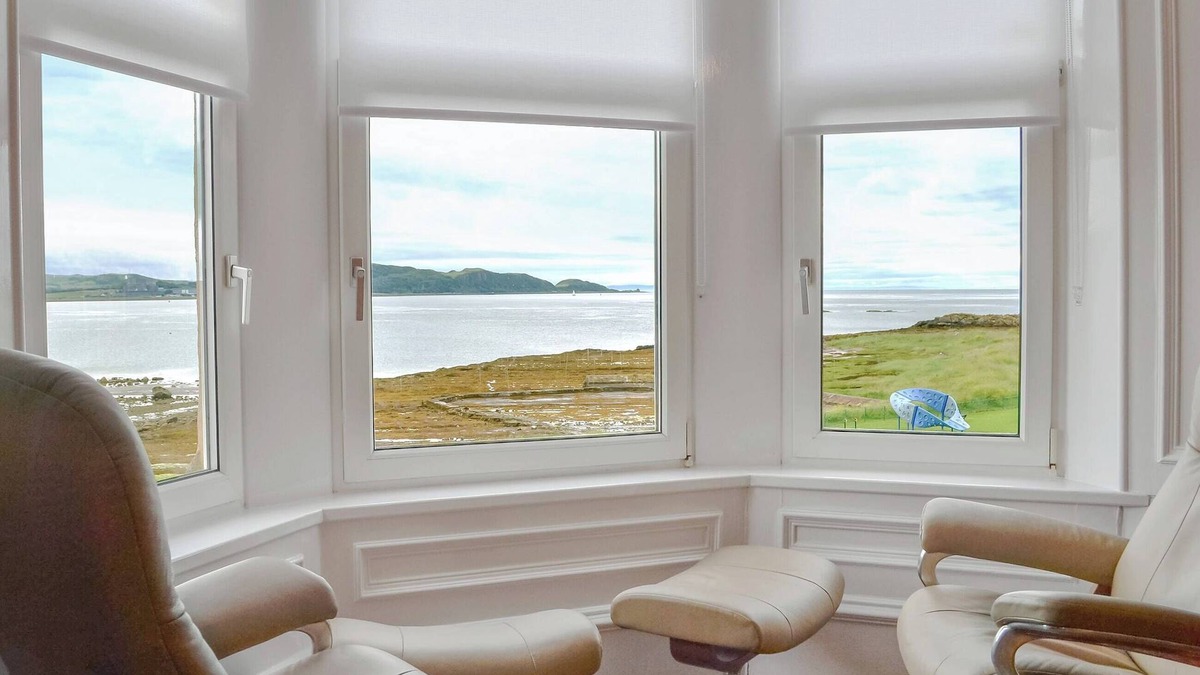 Millport Cottage | 4 bedroom accommodation in Millport, Isle of Cumbrae
