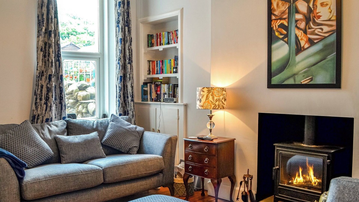 Port William Cottage | 4 bedroom accommodation in Newton Stewart