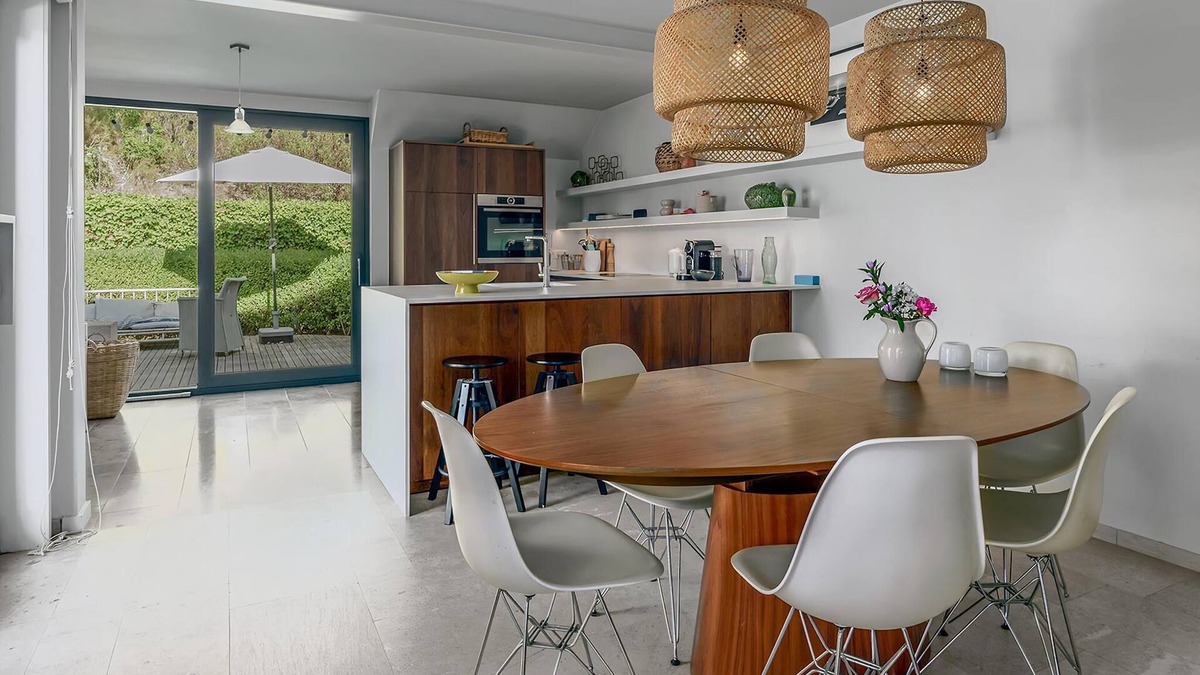 Witte Burg Villa | 4 bedroom accommodation in Oostduinkerke