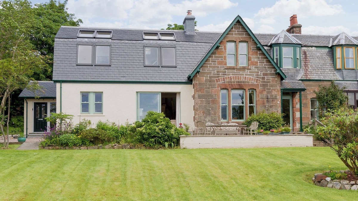 Corpach Cottage | 4 bedroom accommodation in Corpach, near Fort William