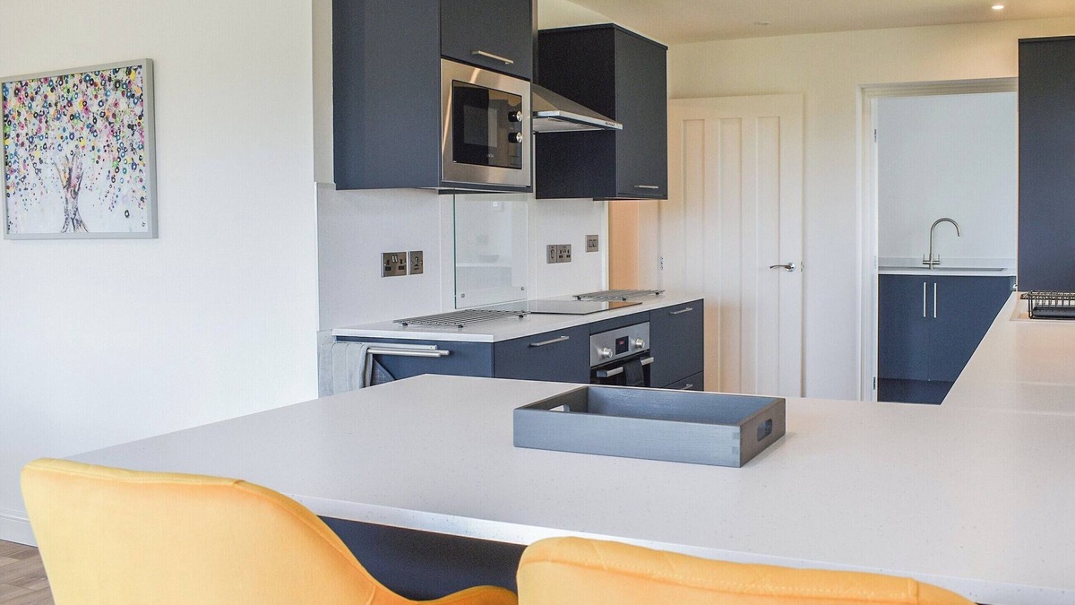 Cylch-Y-Garn Cottage | 4 bedroom accommodation in Llanrhyddlad