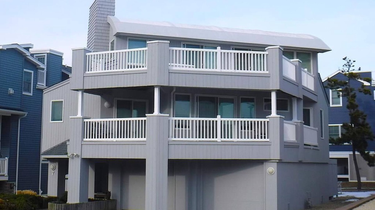 Harvey Cedars House | 4 bedroom accommodation in Harvey Cedars