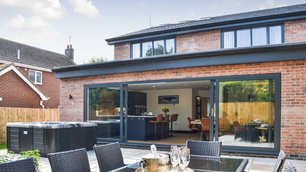 Sewerby Cottage | 4 bedroom accommodation in Bridlington