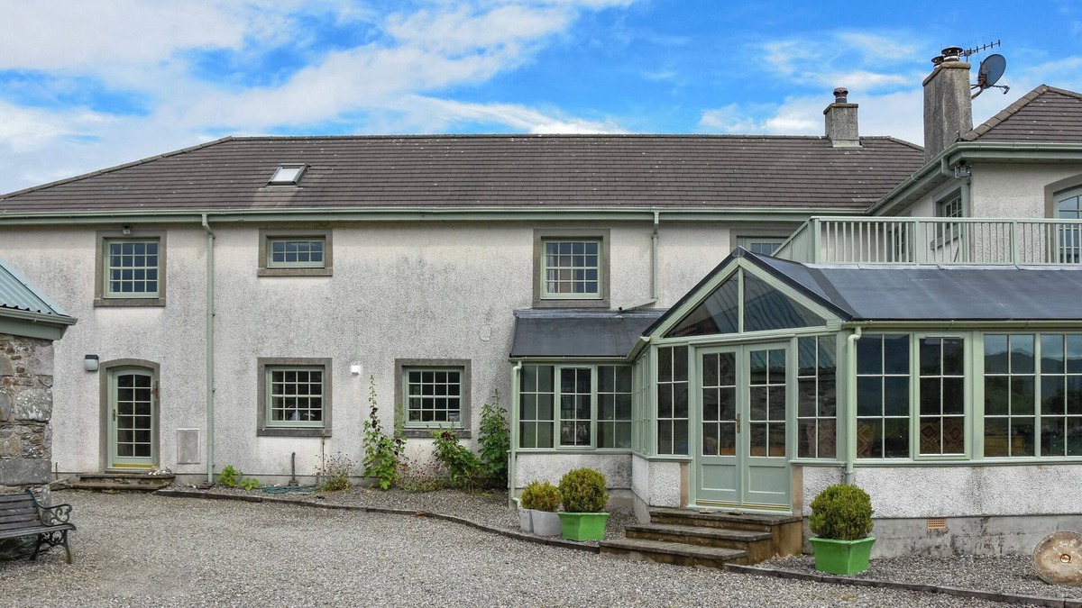 Colintraive Cottage | 4 bedroom accommodation in Colintraive