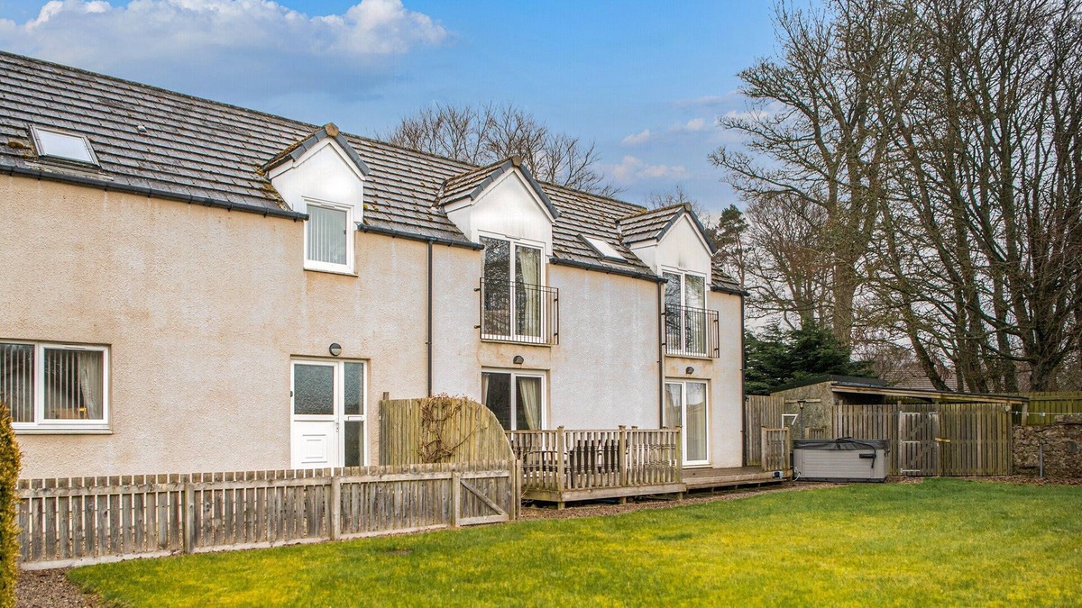 Invergordon Cottage | 4 bedroom accommodation in Kildary, near Invergordon