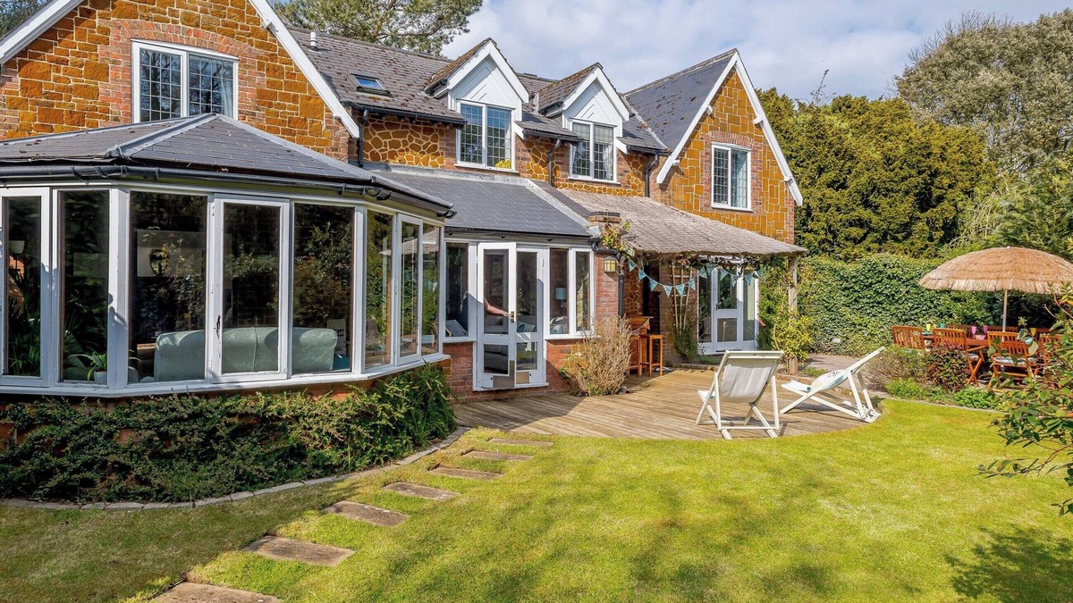 Heacham Cottage | 4 bedroom accommodation in Heacham, near Hunstanton
