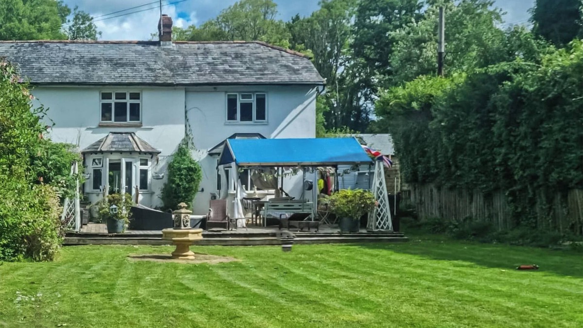 Stockbridge Cottage | 4 bedroom accommodation in Stockbridge
