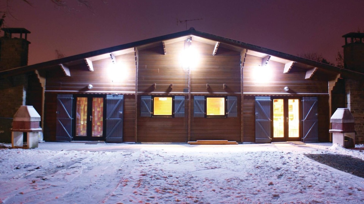 Houyet House | 4 bedroom accommodation in Hour-Houyet