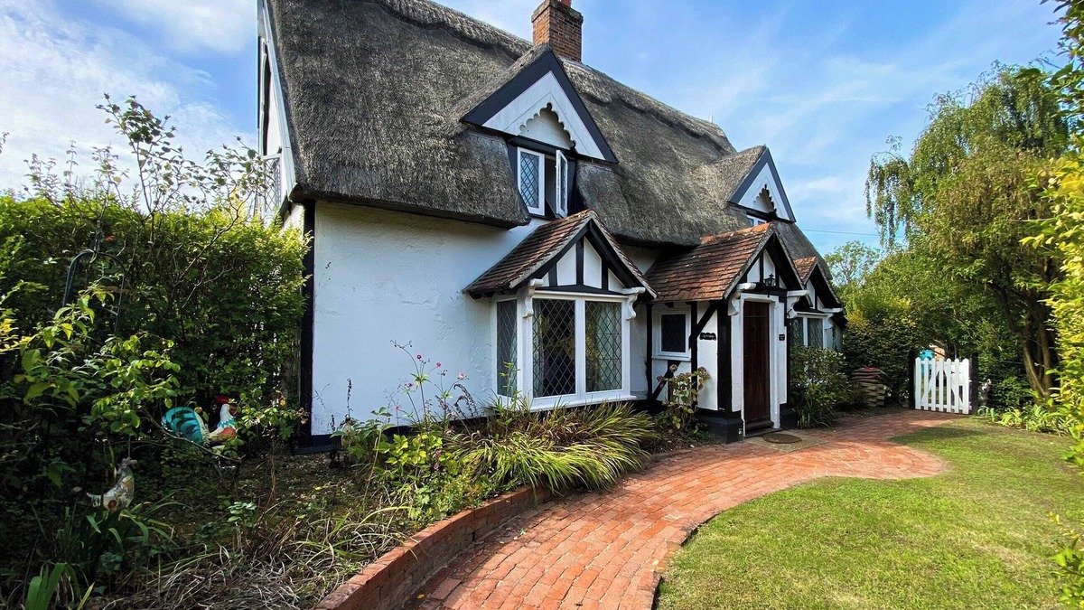Stowmarket Cottage | 4 bedroom accommodation in Stowmarket