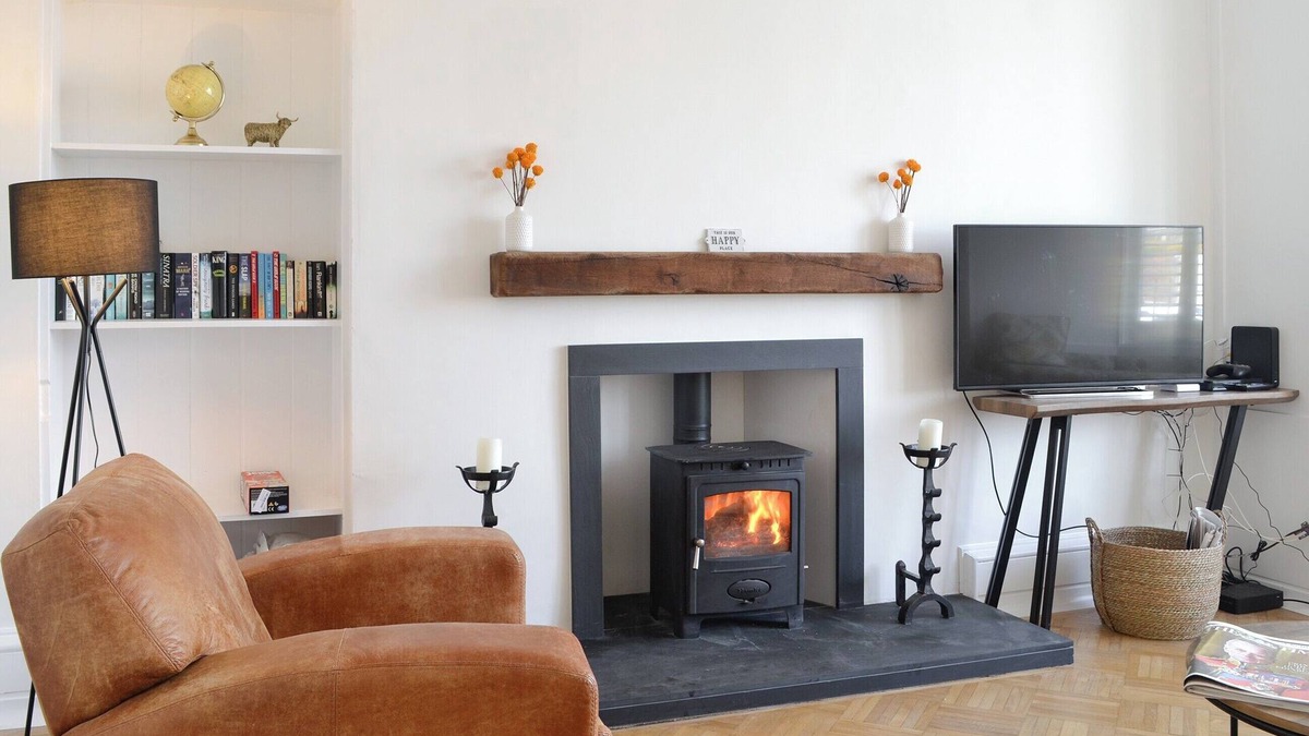 Prestwick Cottage | 4 bedroom accommodation in Prestwick