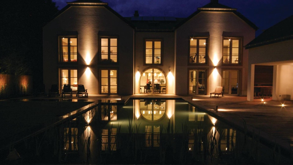 Christnach House | 4 bedroom accommodation in Christnach