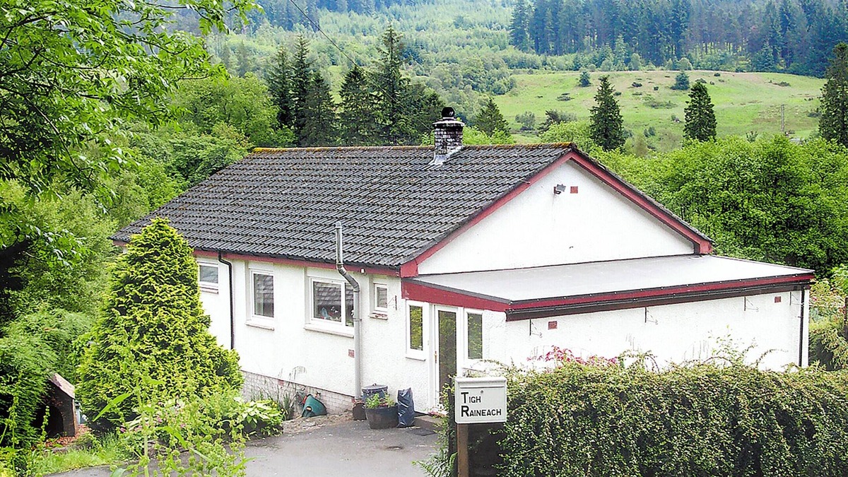 Strathyre Cottage | 4 bedroom accommodation in Strathyre, Callander