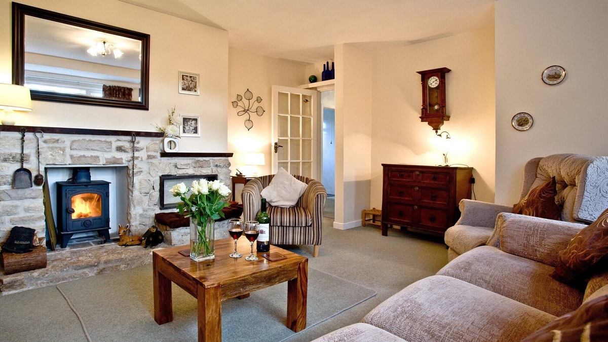 Osmington Mills Cottage | 4 bedroom accommodation in Weymouth