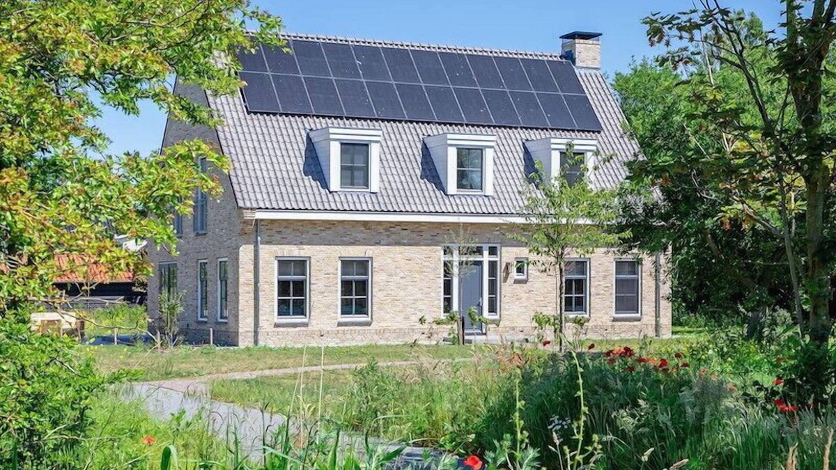 Oosterend House | 4 bedroom accommodation in Oosterend