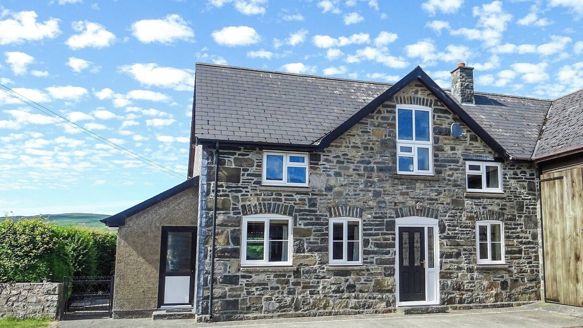 Rhayader Cottage | 4 bedroom accommodation in Rhayader